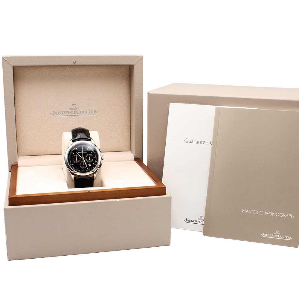 マスタークロノグラフ Q1538470