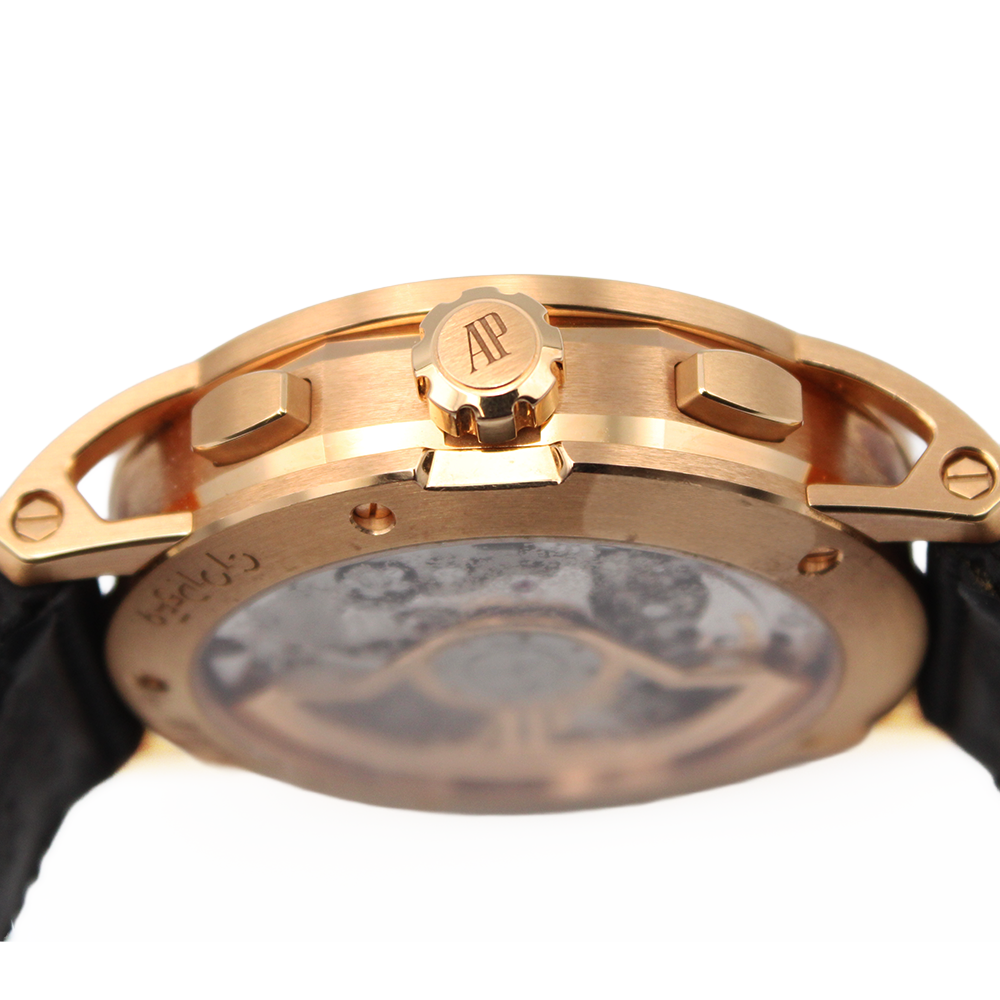 CODE 11.59 バイ オーデマピゲ クロノグラフ 26393OR.OO.A002KB.01