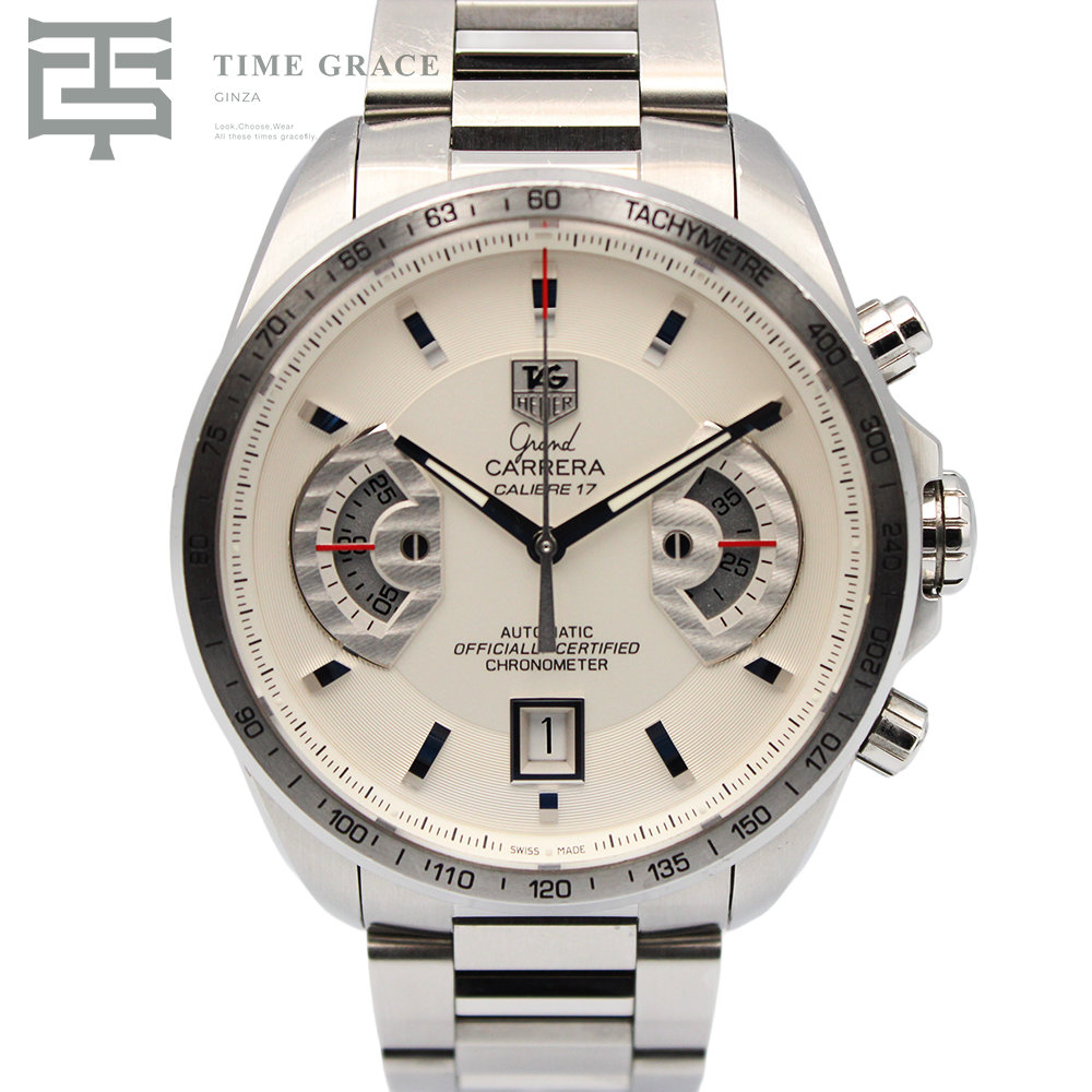 グランドカレラ クロノグラフ キャリバー17RS CAV511B.BA0902