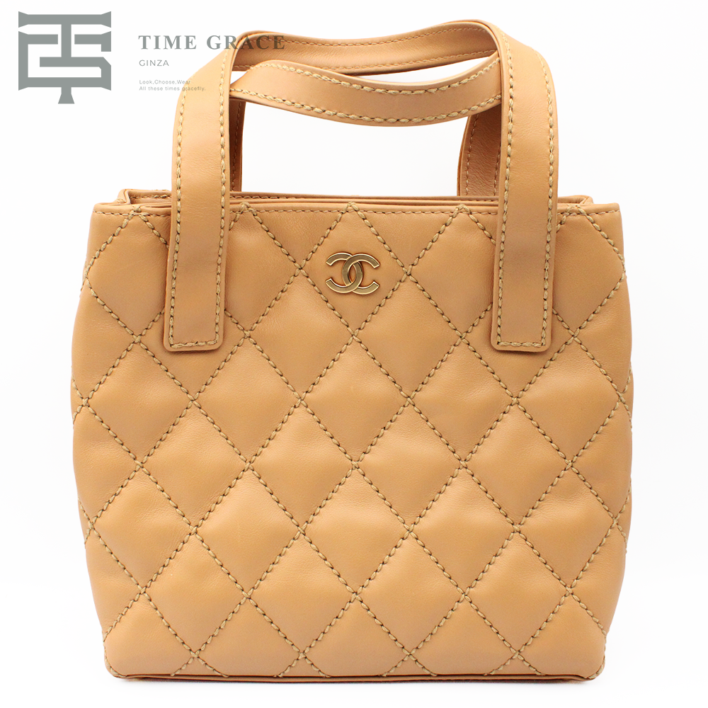 ワイルドステッチ ラムスキン