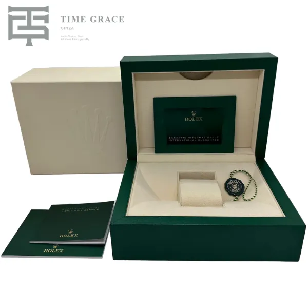 ヨットマスター40 126655