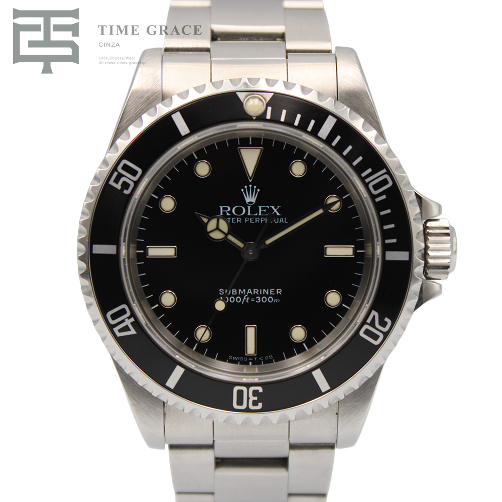 サブマリーナ ノンデイト