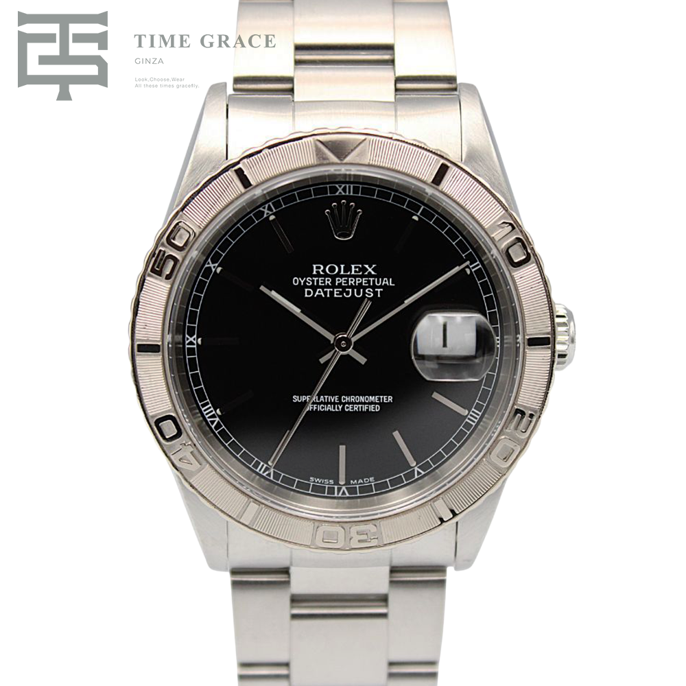 デイトジャスト　サンダーバード 16264