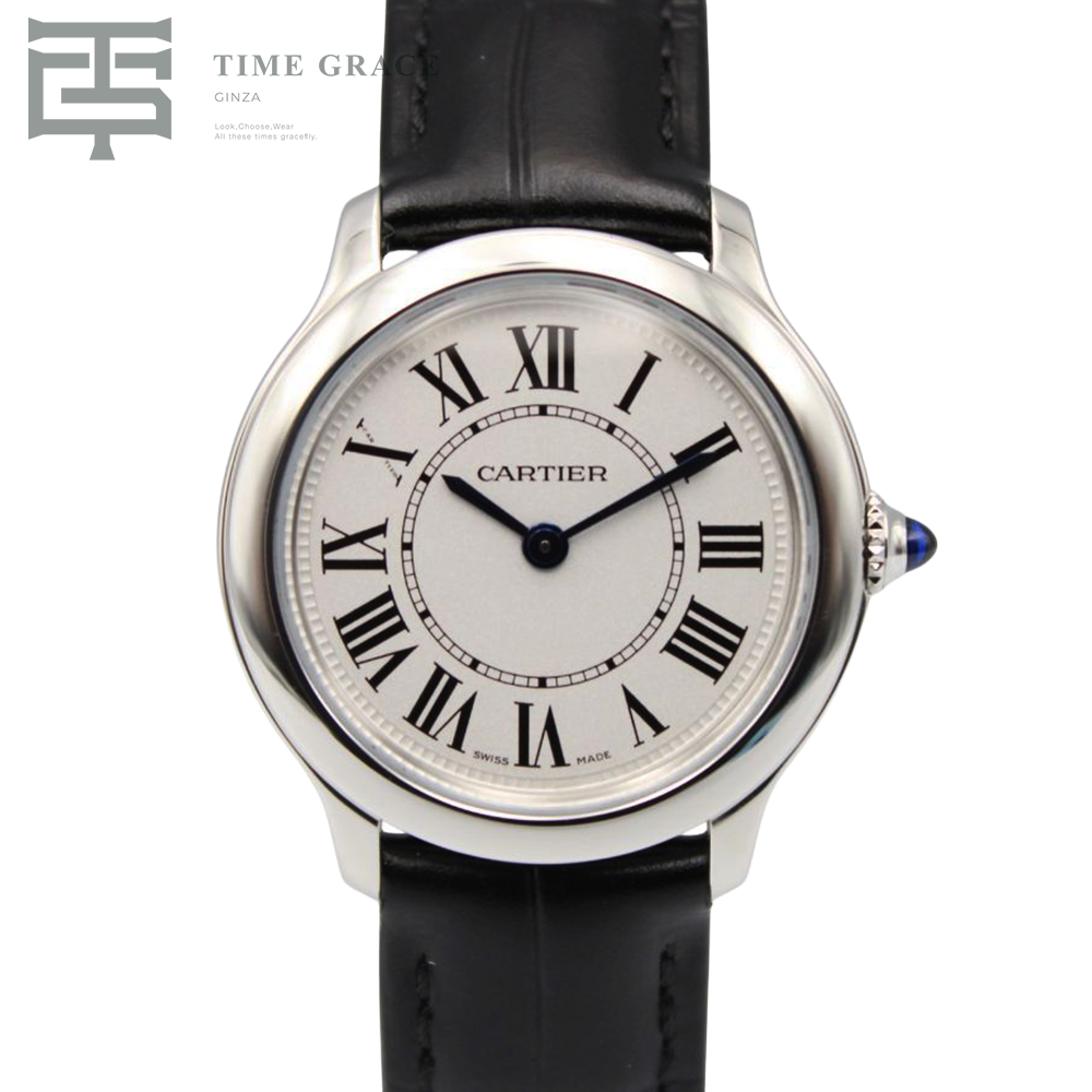 ロンド マスト ドゥ カルティエ WSRN0030