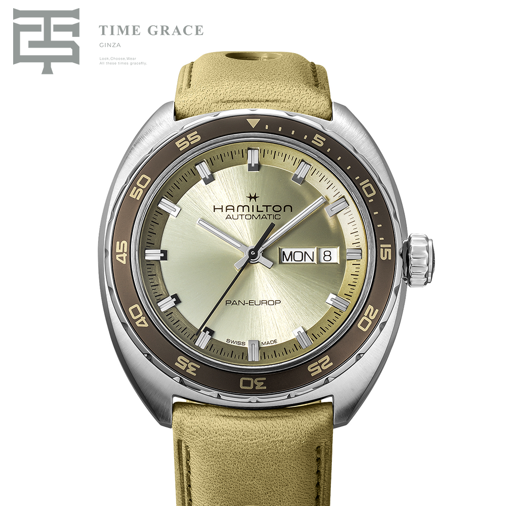 アメリカン クラシック パンユーロ オートマティック