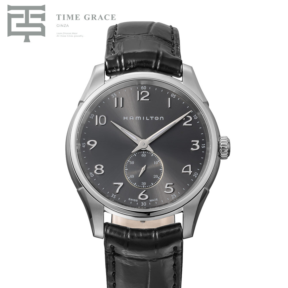 ジャズマスター シンライン プチセコンド H38411783