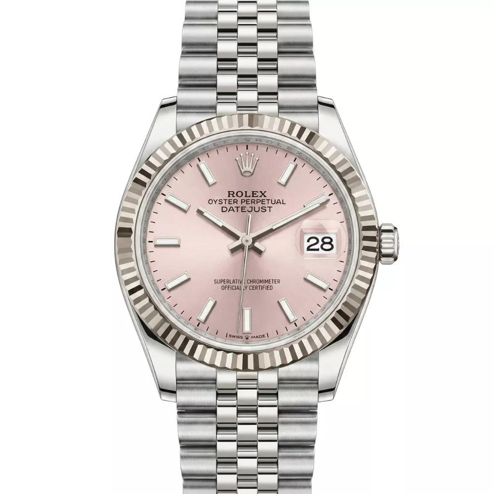 デイトジャスト 31 278274 ピンク ジュビリーブレス