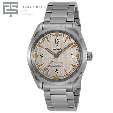 シーマスター レイルマスター コーアクシャル マスター クロノメーター