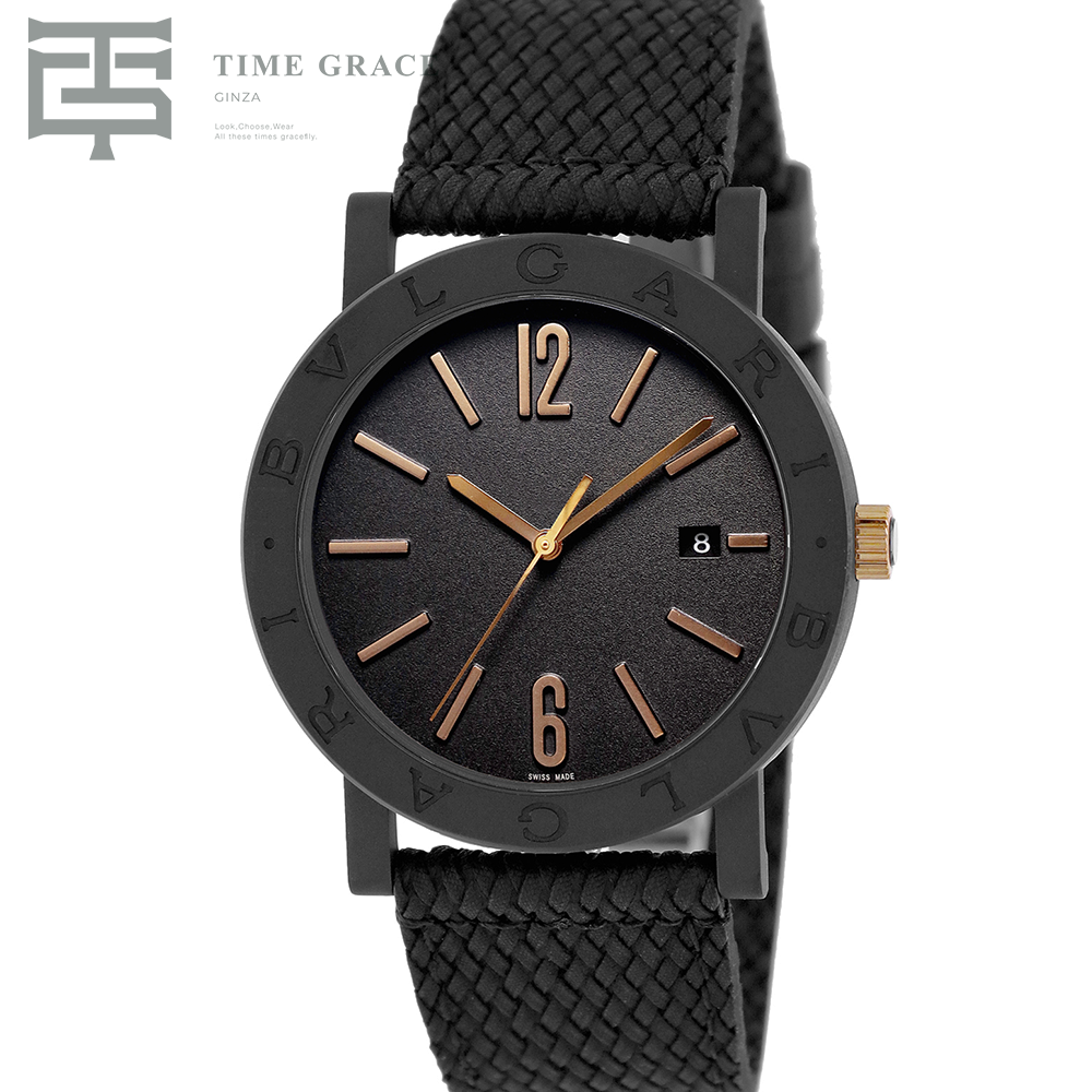 ブルガリブルガリ BB41BBCLD/MB