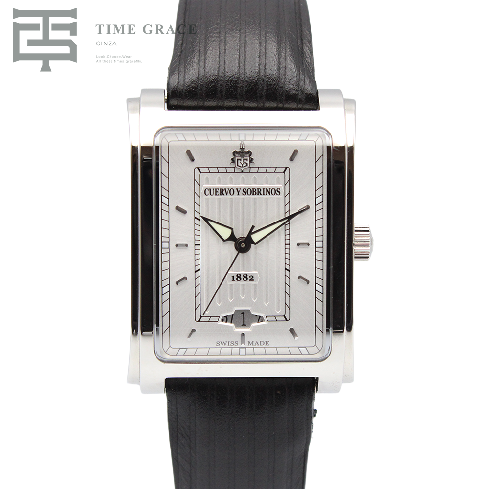 プロミネンテ デュアルタイム デイデイト