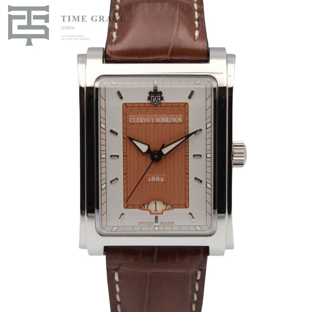 プロミネンテ デュアルタイム デイデイト