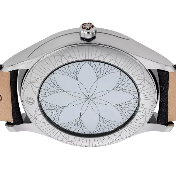 デ・ヴィル トレゾア クォーツ 39 MM