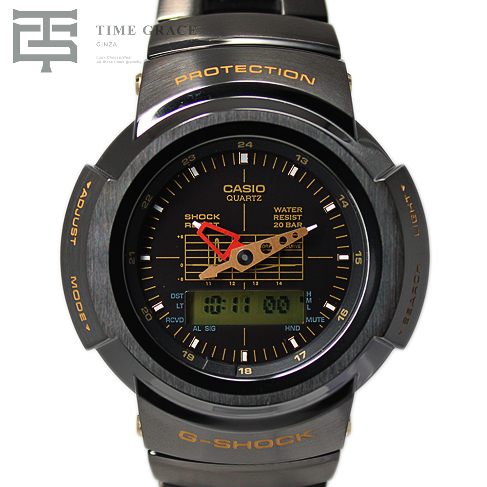 G-SHOCK PORTER ORIGINAL CASE SET LIMITED EDITION AWM-500GC-1AJR
