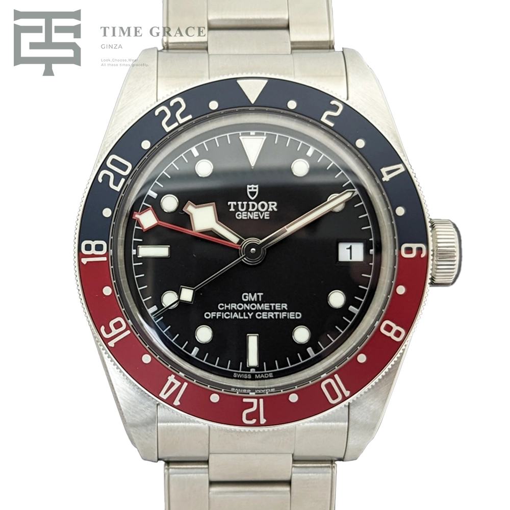 ブラックベイGMT M79830RB-0001