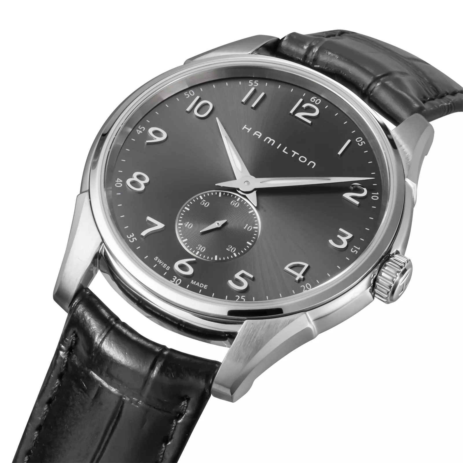 ジャズマスター シンライン プチセコンド H38411783