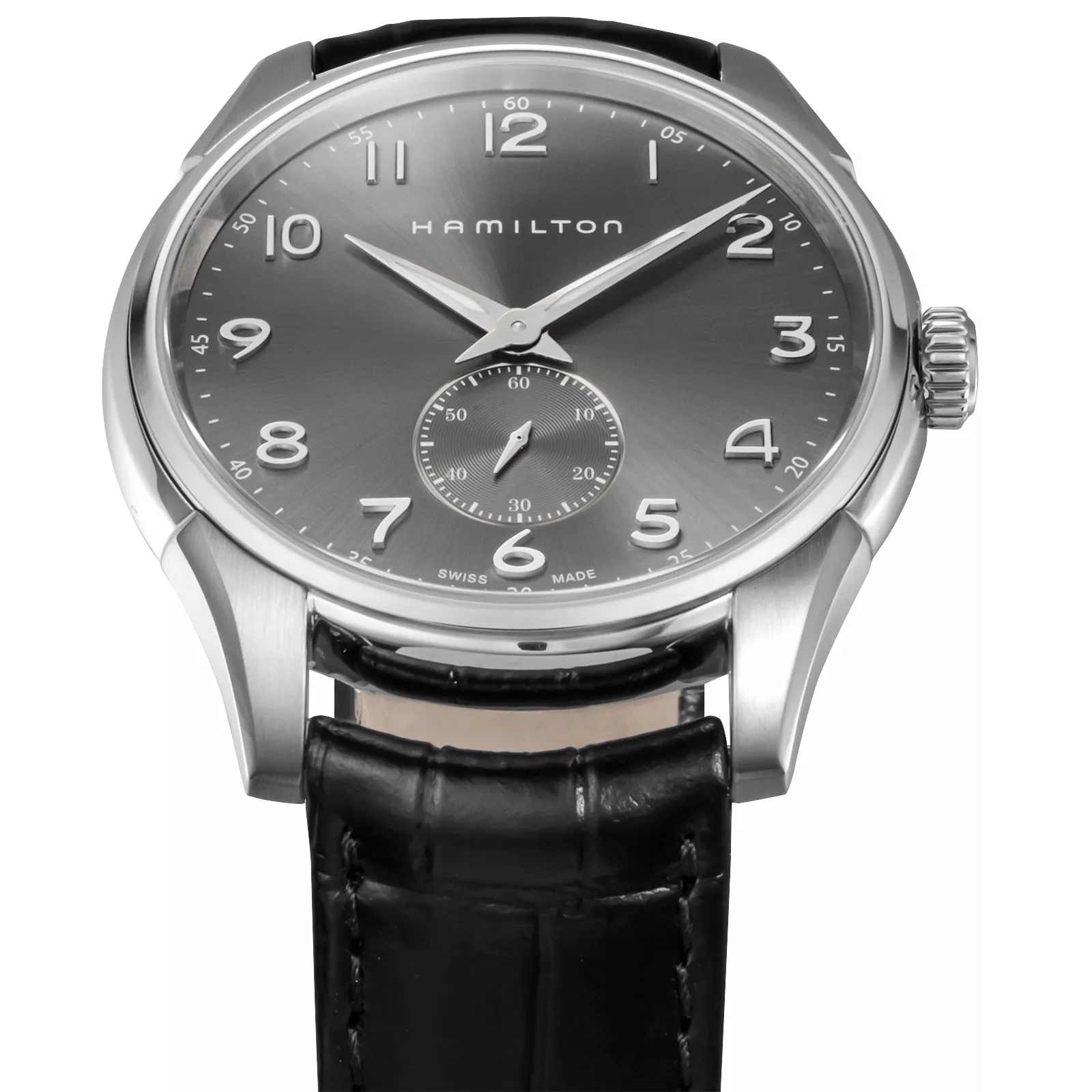 ジャズマスター シンライン プチセコンド H38411783