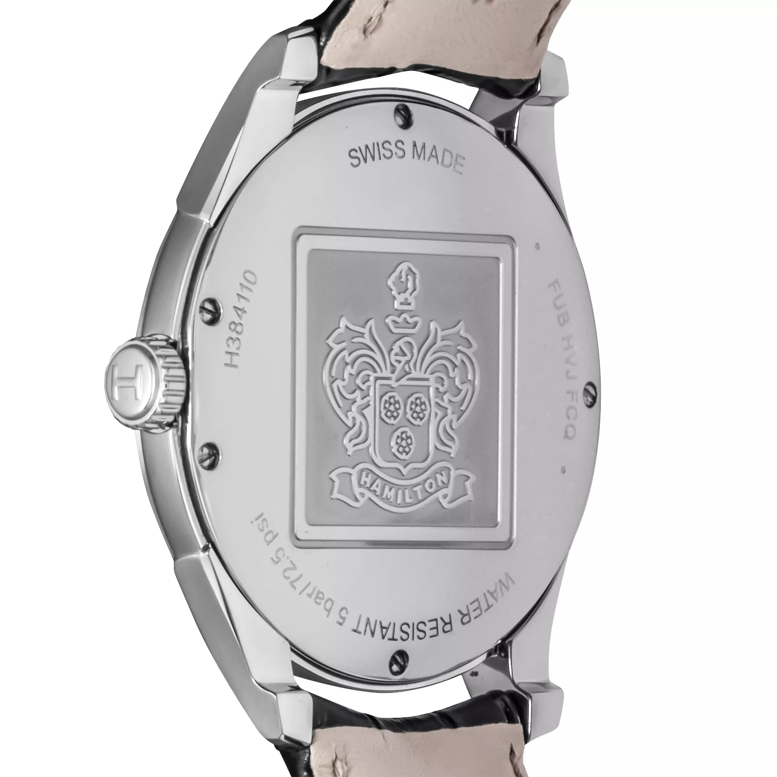 ジャズマスター シンライン プチセコンド H38411783