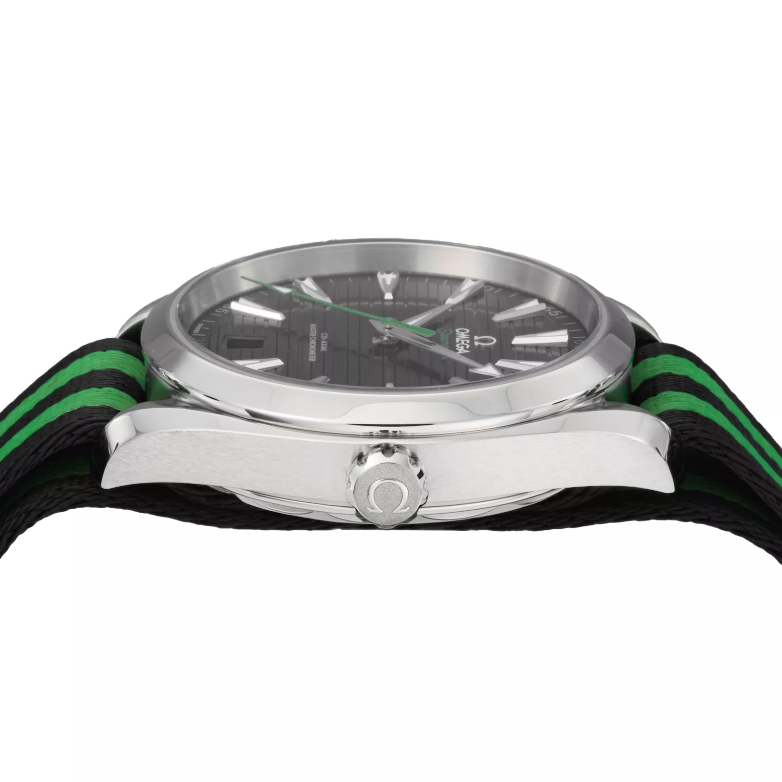 シーマスター アクアテラ コーアクシャル マスタークロノメーター 220.12.41.21.01.002 ブラック