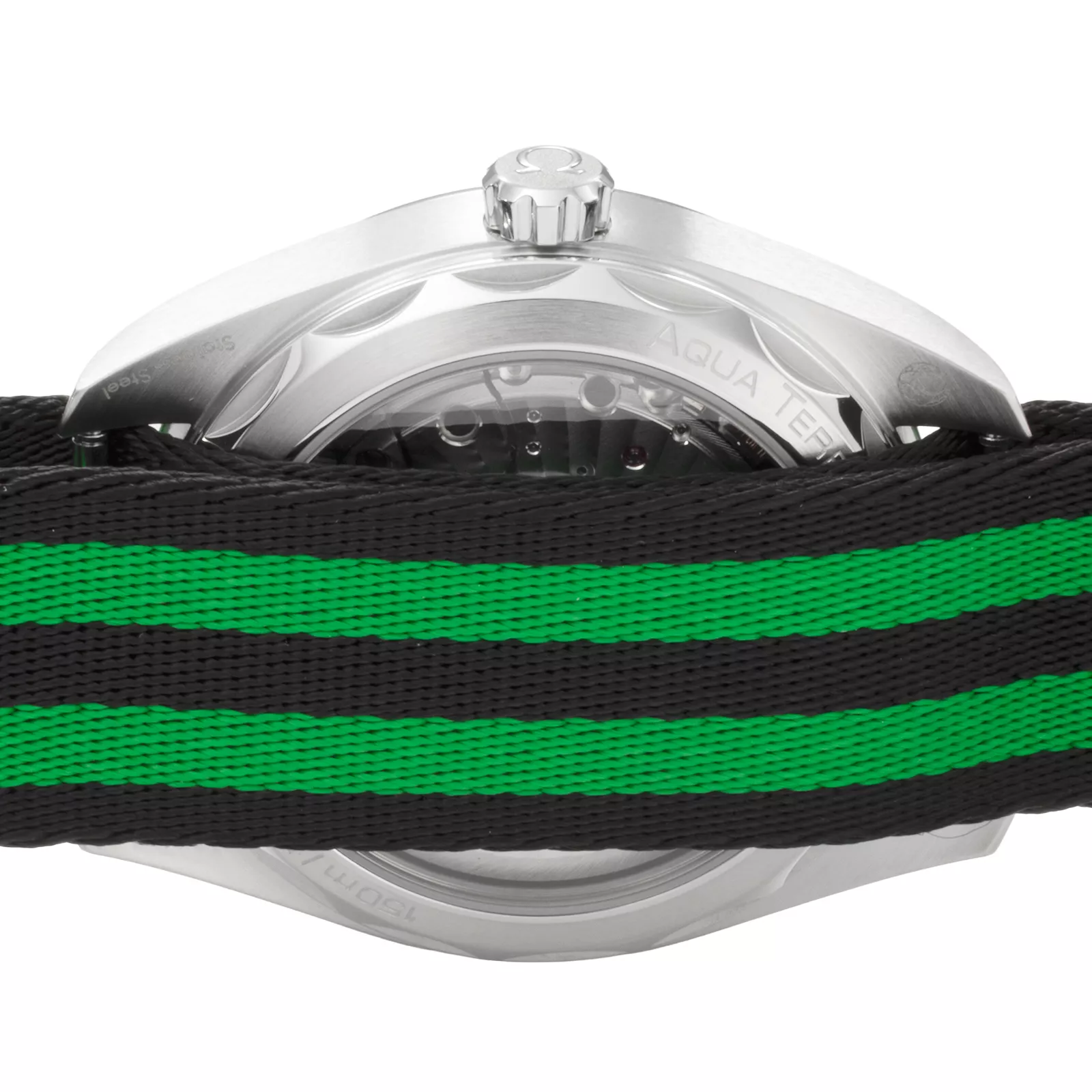 シーマスター アクアテラ コーアクシャル マスタークロノメーター 220.12.41.21.01.002 ブラック