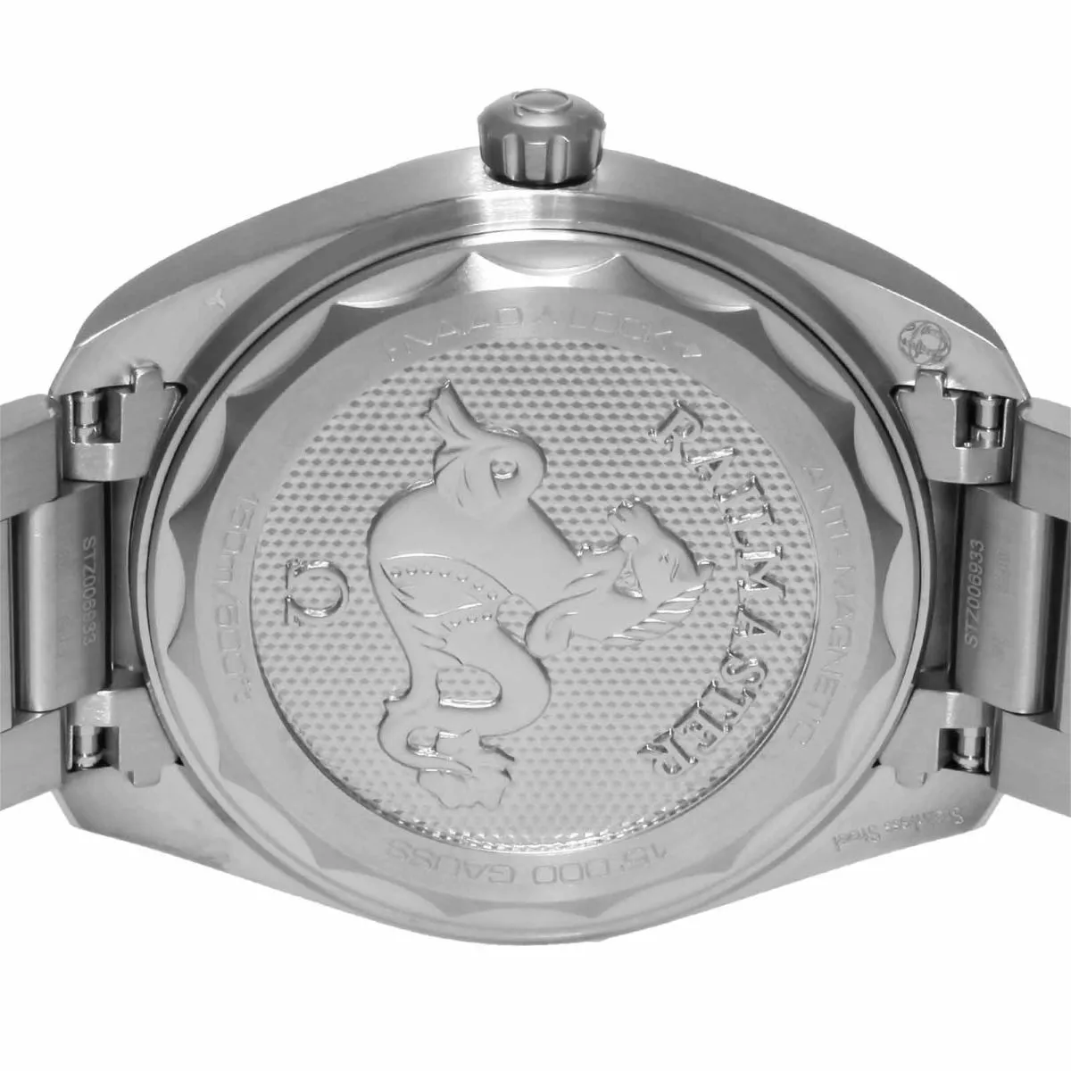 シーマスター レイルマスター コーアクシャル マスター クロノメーター