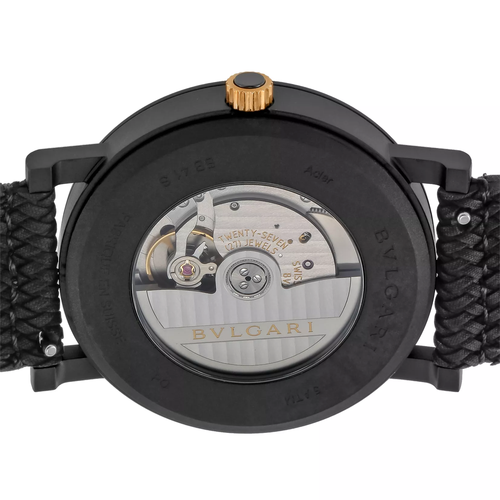 ブルガリブルガリ BB41BBCLD/MB