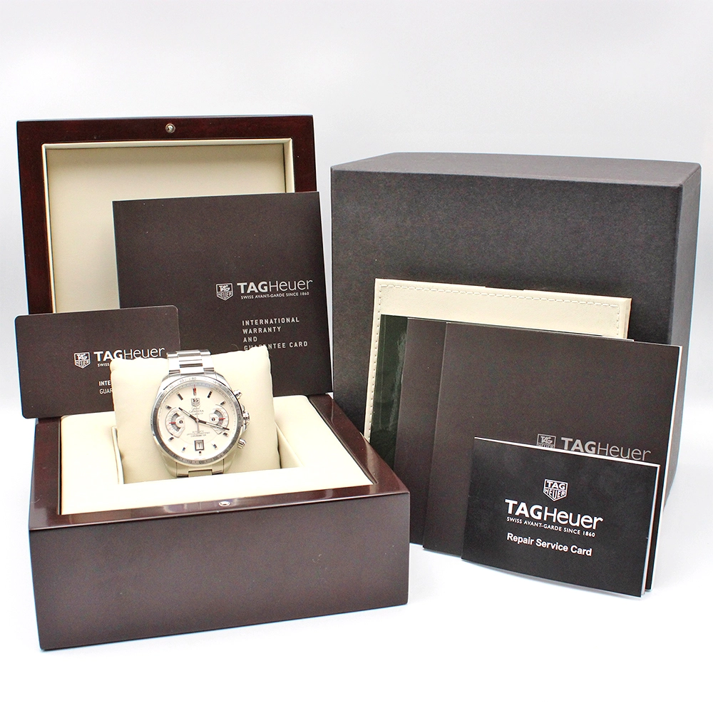 グランドカレラ クロノグラフ キャリバー17RS CAV511B.BA0902