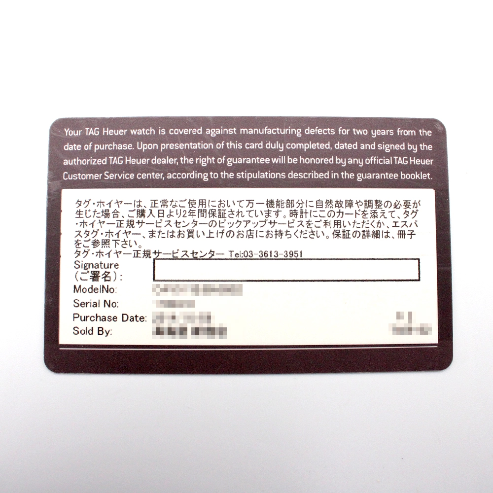 グランドカレラ クロノグラフ キャリバー17RS CAV511B.BA0902