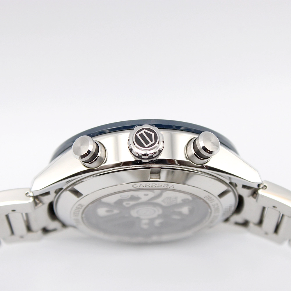 カレラ キャリバー02 スポーツ クロノグラフ CBN2A1A.BA0643