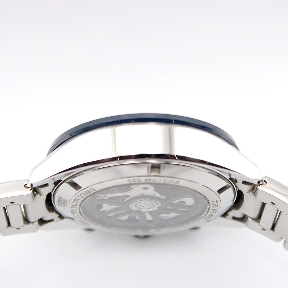 カレラ キャリバー02 スポーツ クロノグラフ CBN2A1A.BA0643