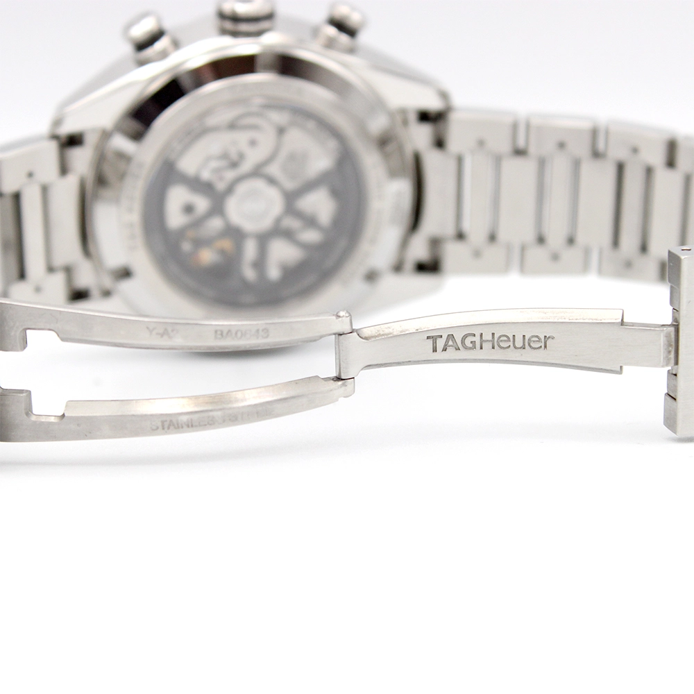 カレラ キャリバー02 スポーツ クロノグラフ CBN2A1A.BA0643