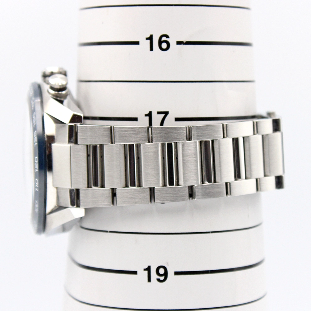 カレラ キャリバー02 スポーツ クロノグラフ CBN2A1A.BA0643