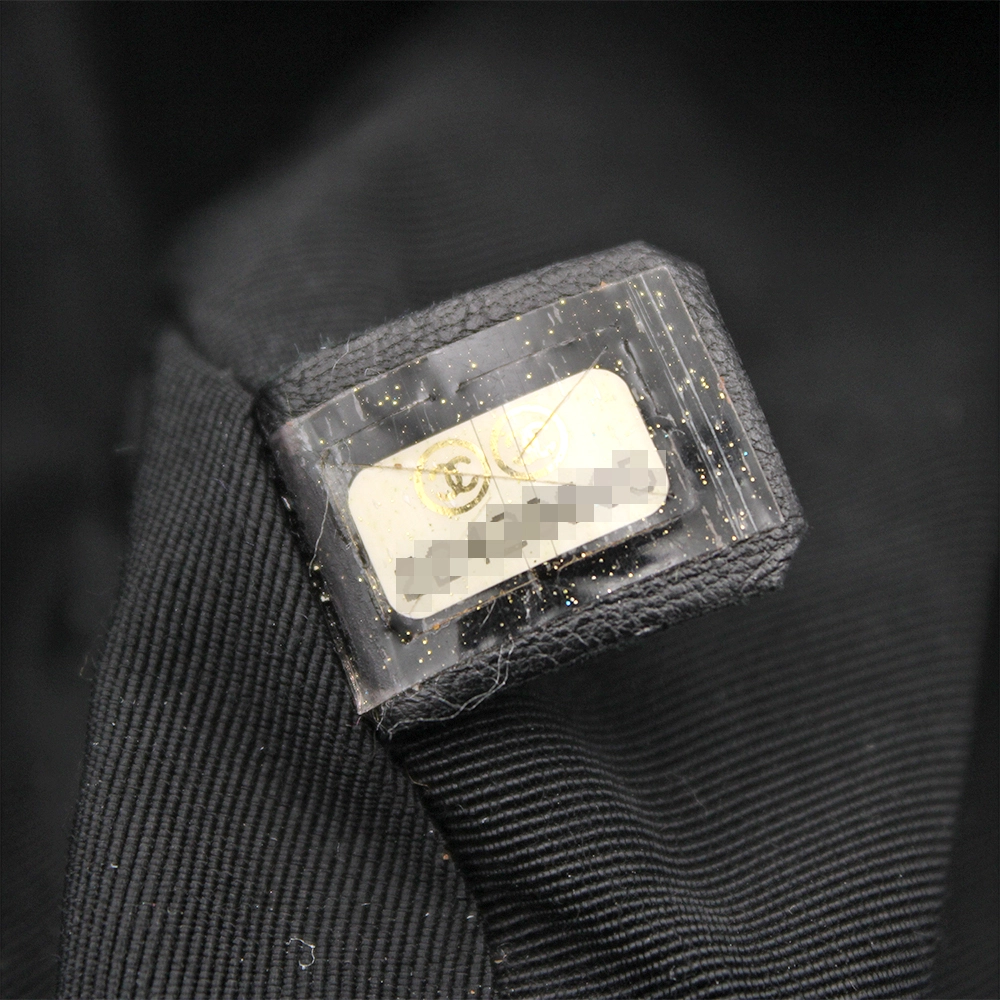 シャネル Vステッチ バックパック バッグ ラムスキン