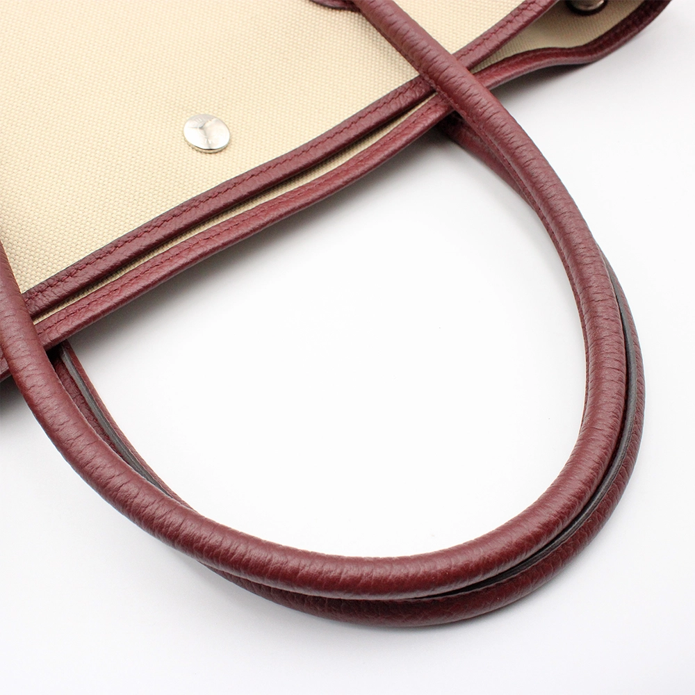 ガーデンファイルPM トワルミリタリー×ネゴンダ ベトン シルバー金具