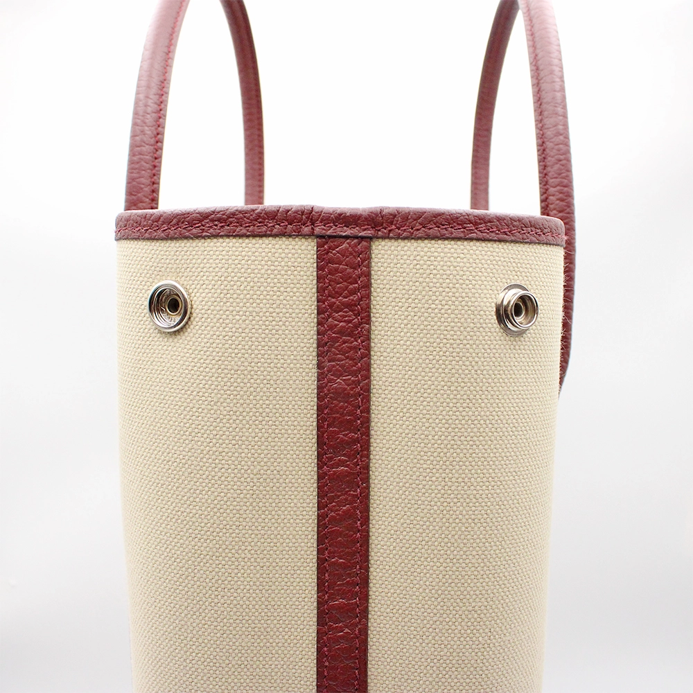 ガーデンファイルPM トワルミリタリー×ネゴンダ ベトン シルバー金具