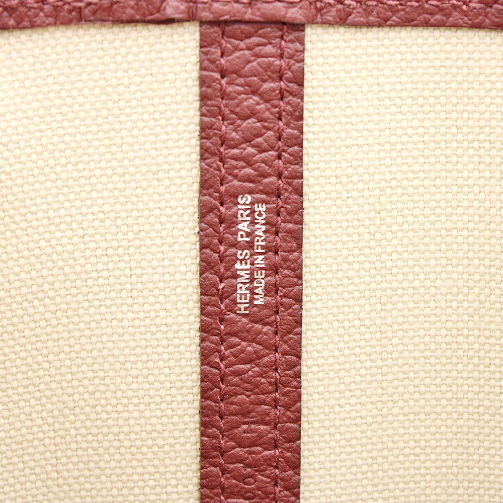 ガーデンファイルPM トワルミリタリー×ネゴンダ ベトン シルバー金具