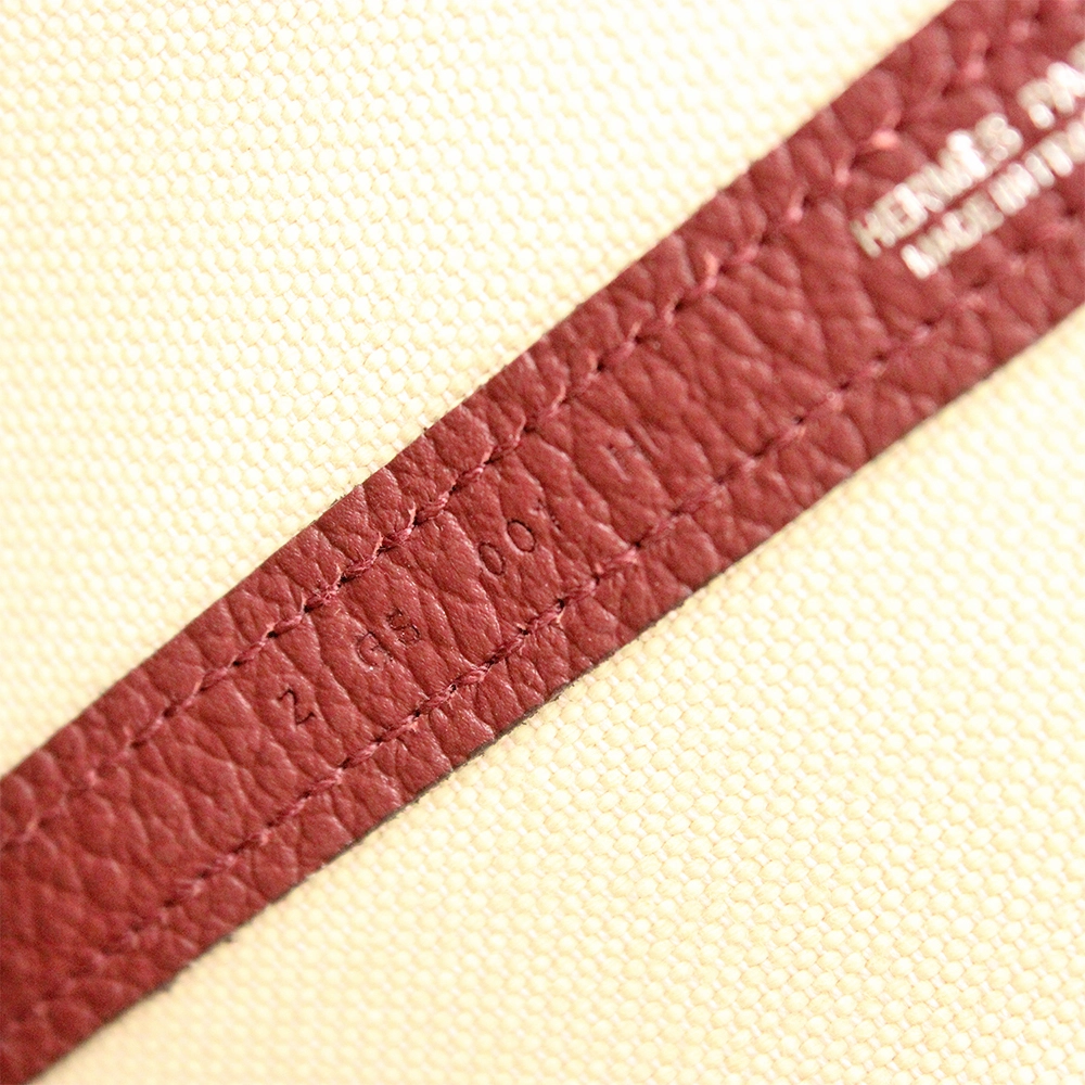 ガーデンファイルPM トワルミリタリー×ネゴンダ ベトン シルバー金具