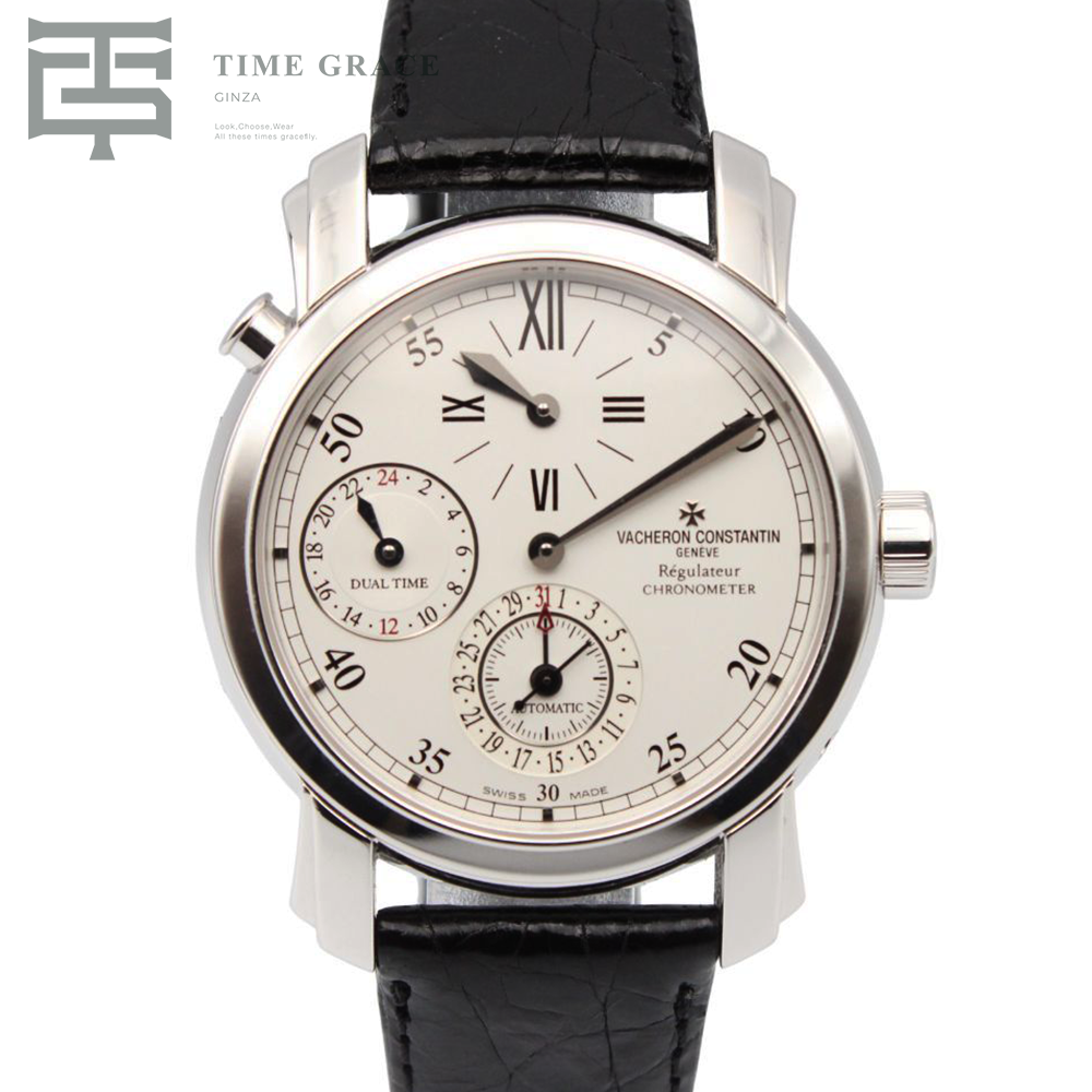 マルタ デュアルタイムレギュレーター 42005/000G-8900