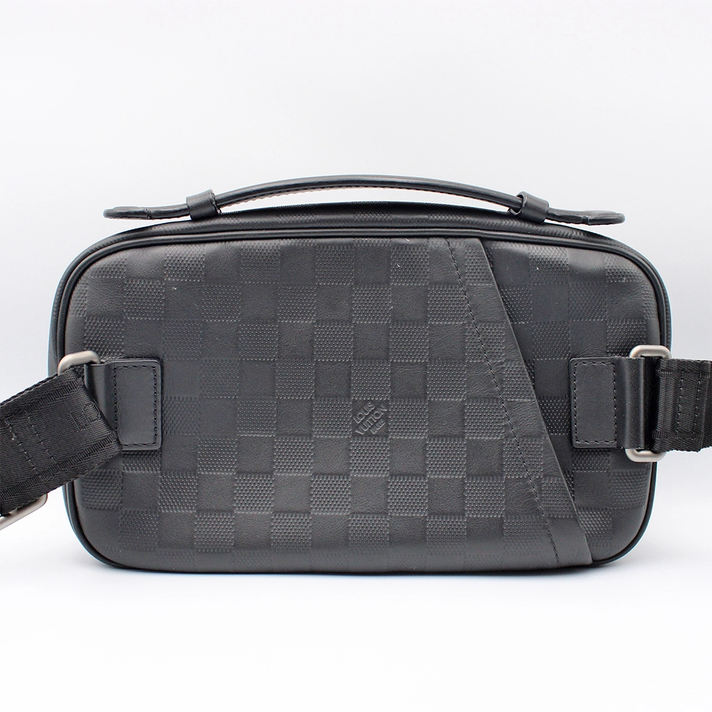 ダミエ アンフィニ アンブレール ブラック N41288