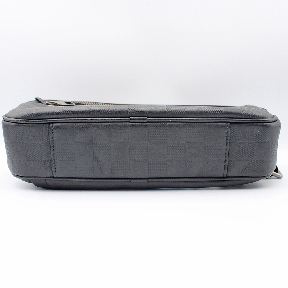 ダミエ アンフィニ アンブレール ブラック N41288