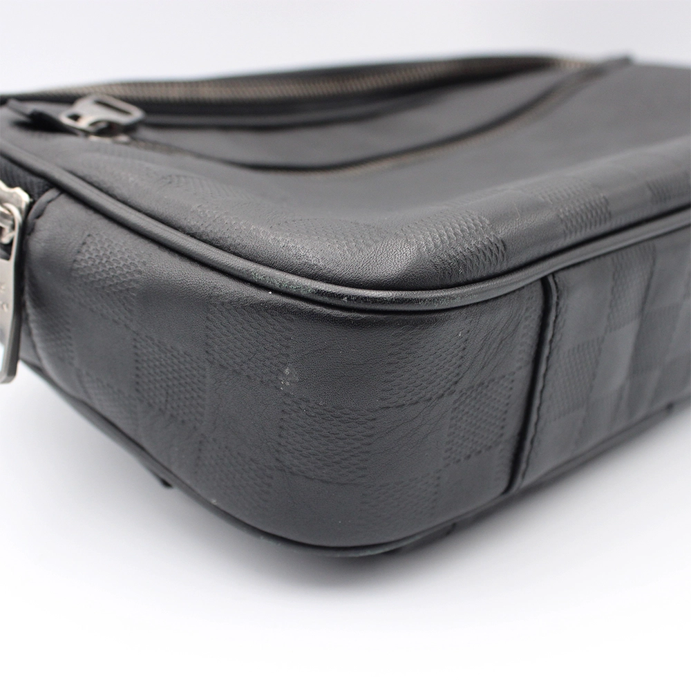 ダミエ アンフィニ アンブレール ブラック N41288