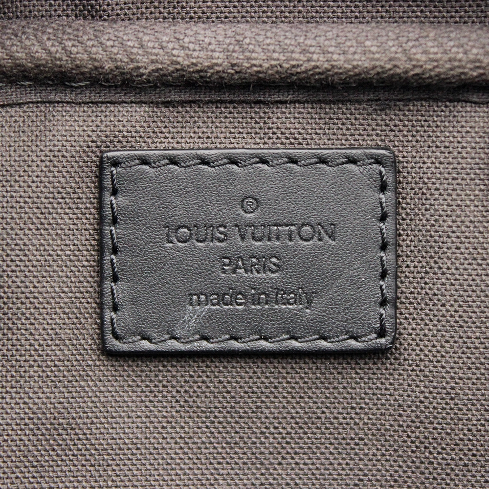 ダミエ アンフィニ アンブレール ブラック N41288