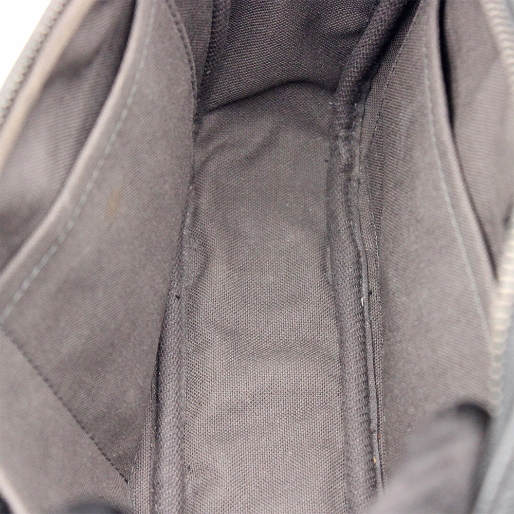 ダミエ アンフィニ アンブレール ブラック N41288