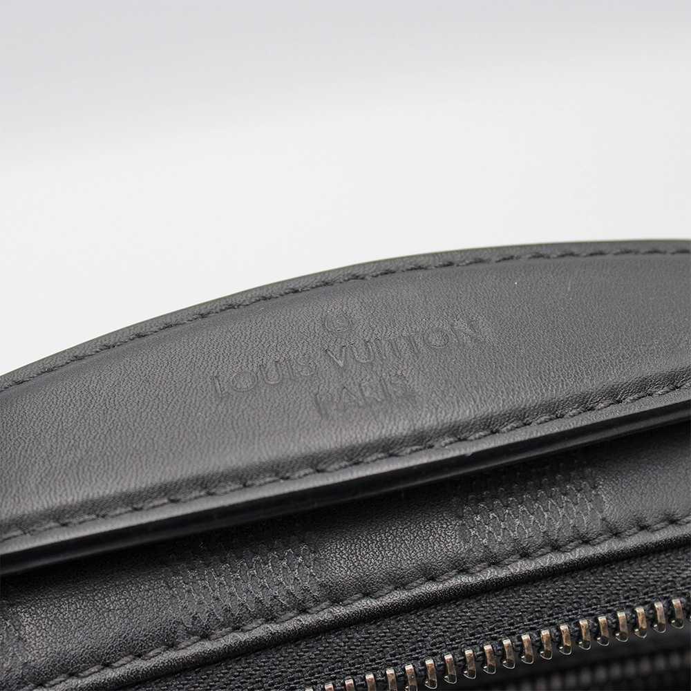 ダミエ アンフィニ アンブレール ブラック N41288