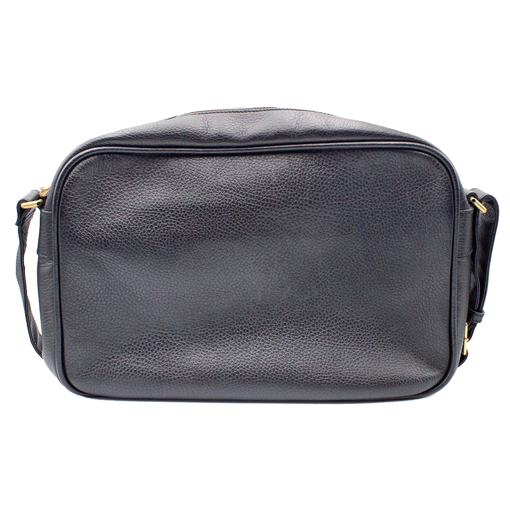 ロゴプリント ショルダーバッグ 523589