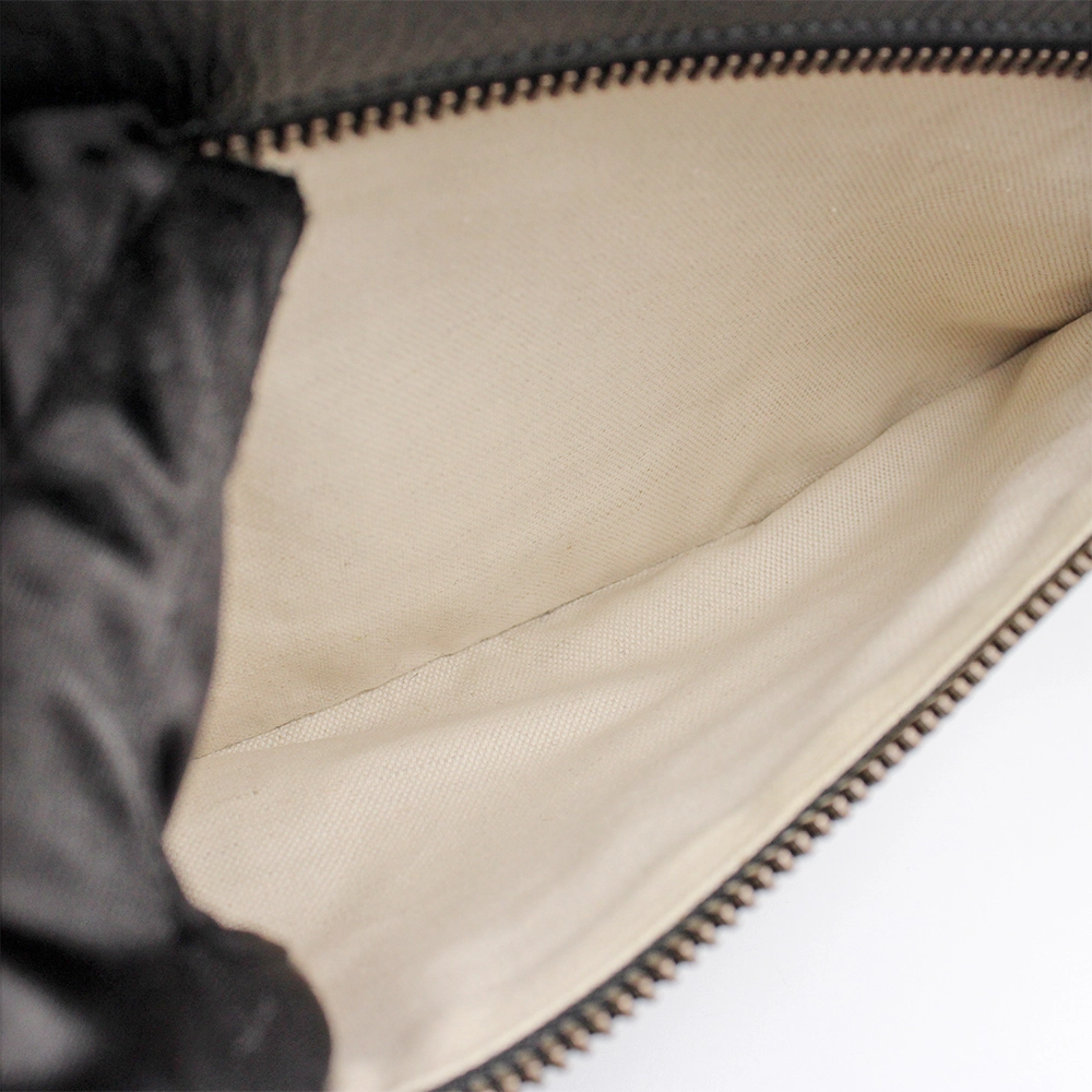 ロゴプリント ショルダーバッグ 523589