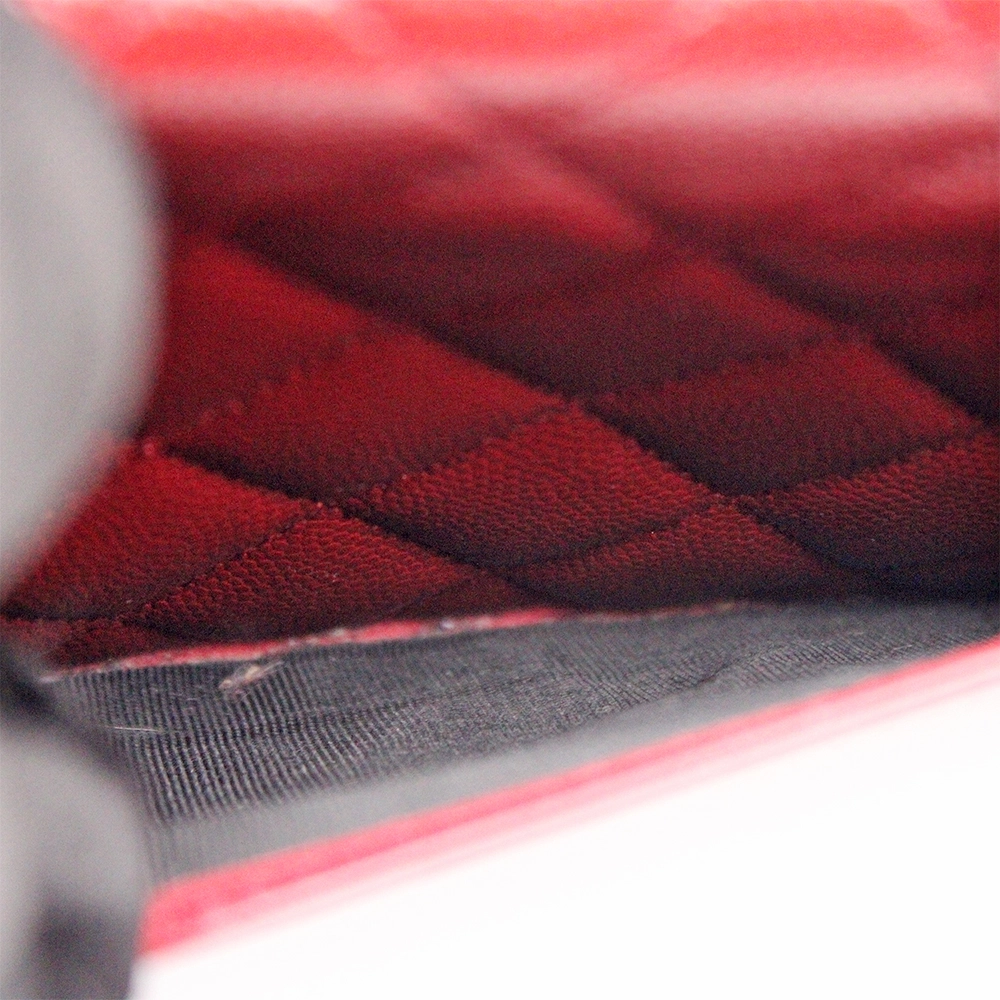 CC ココマーク ココロック チェーンウォレット ショルダーバッグ