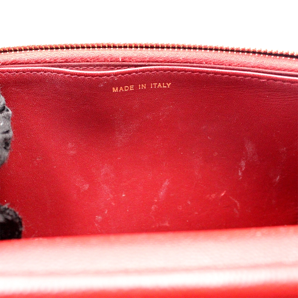 CC ココマーク ココロック チェーンウォレット ショルダーバッグ