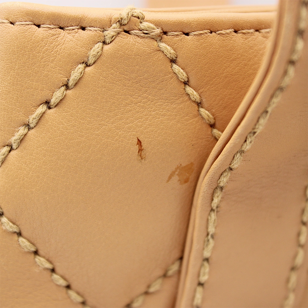 ワイルドステッチ ラムスキン