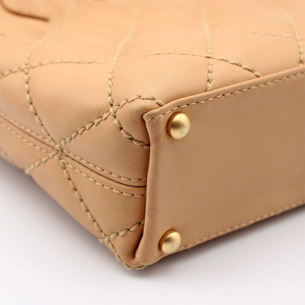 ワイルドステッチ ラムスキン