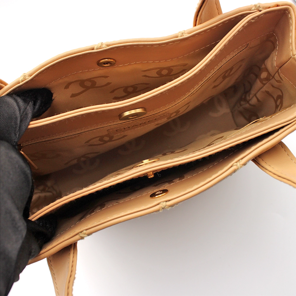 ワイルドステッチ ラムスキン